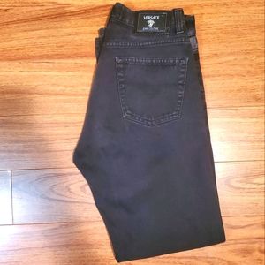 Versace Couture Jeans Black